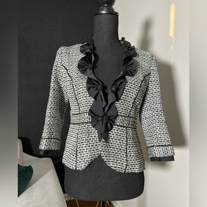 White House Black Market Blazer